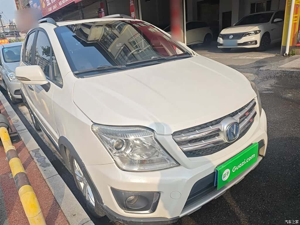 Changan CX20, 2016 20