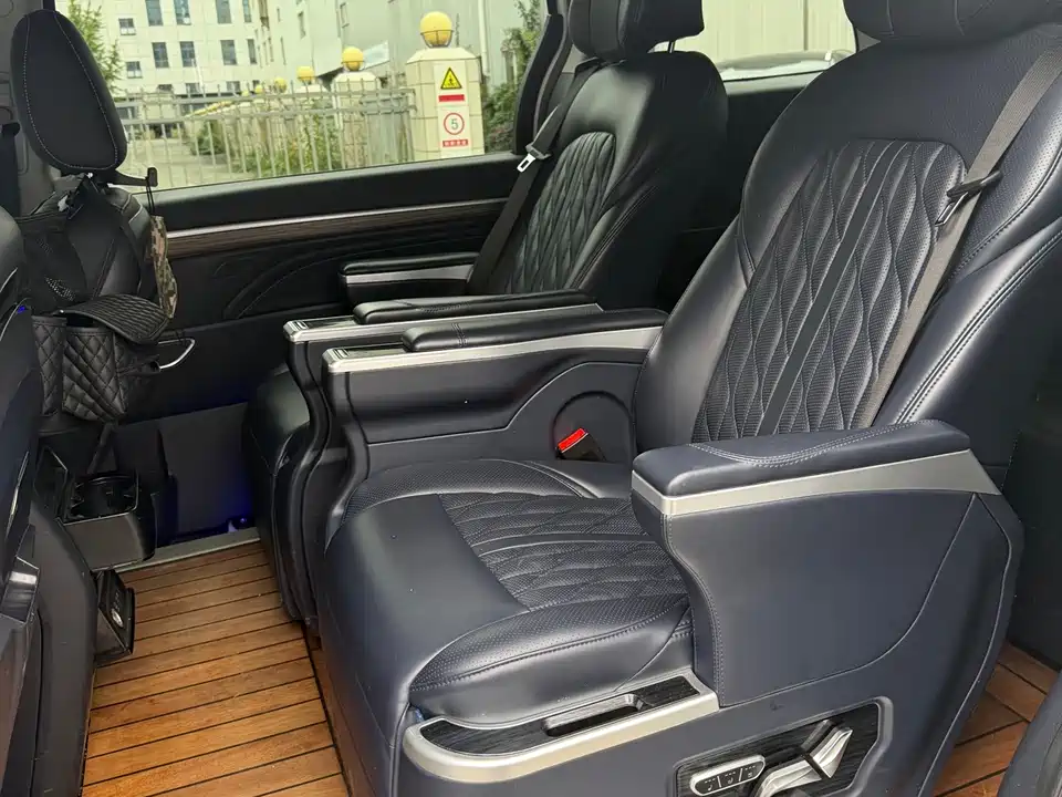 Trumpchi Trumpchi M8