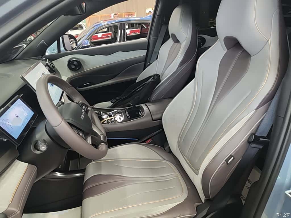 BYD 07, 2023 15