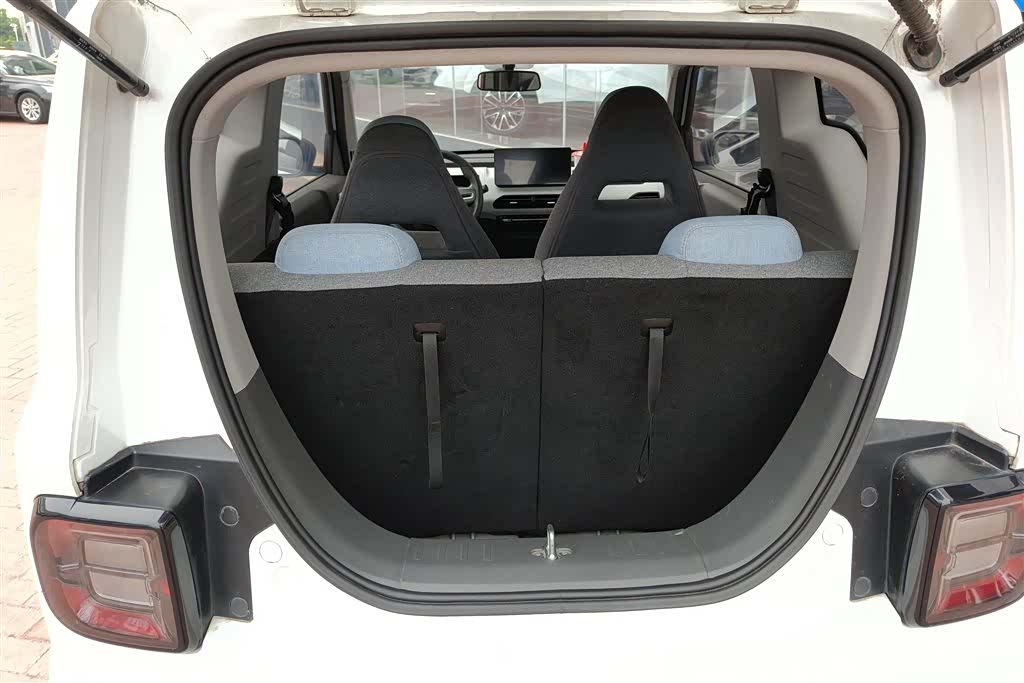 Geely Panda, 2023 4
