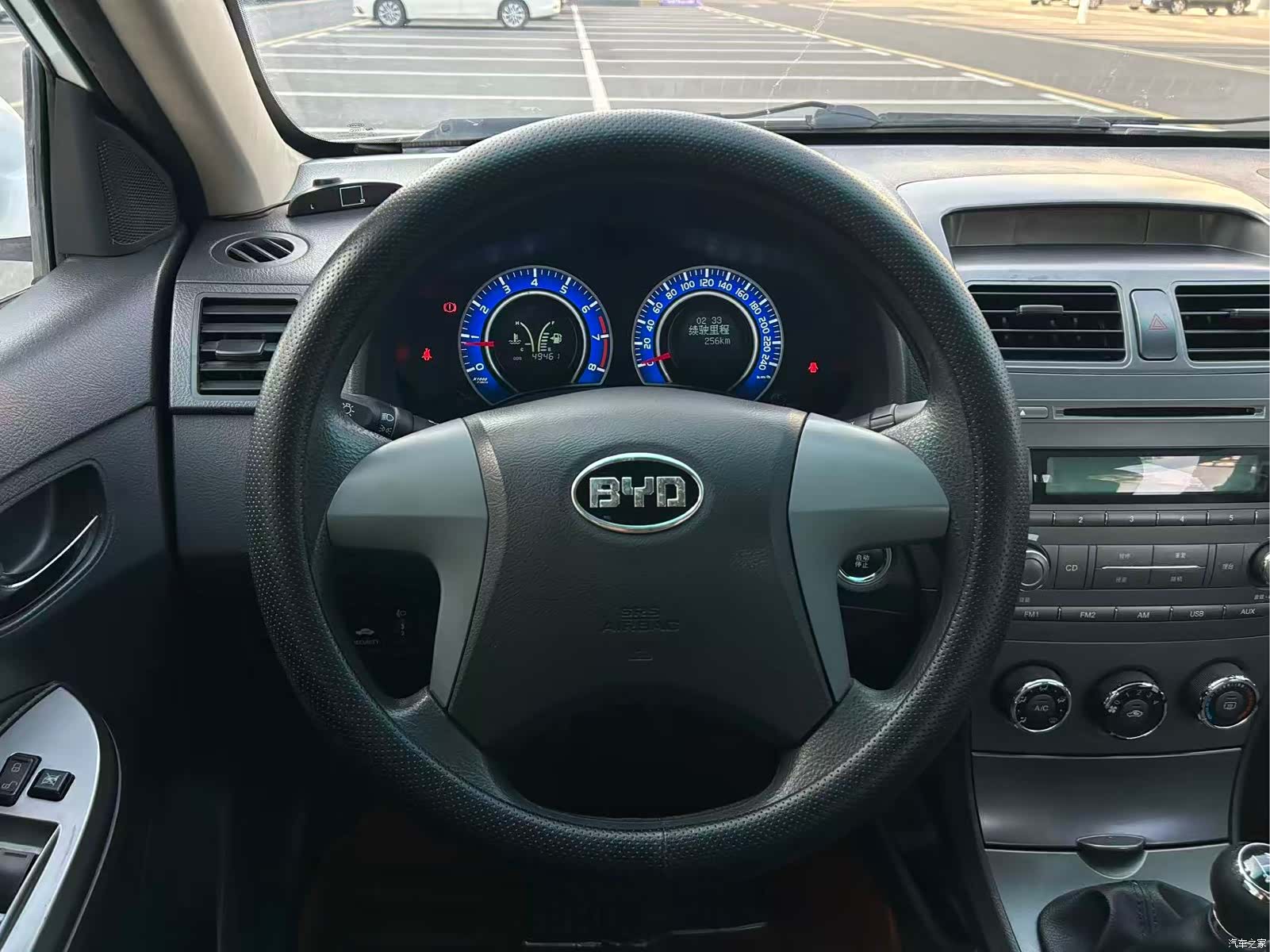 BYD L3, 2014 9