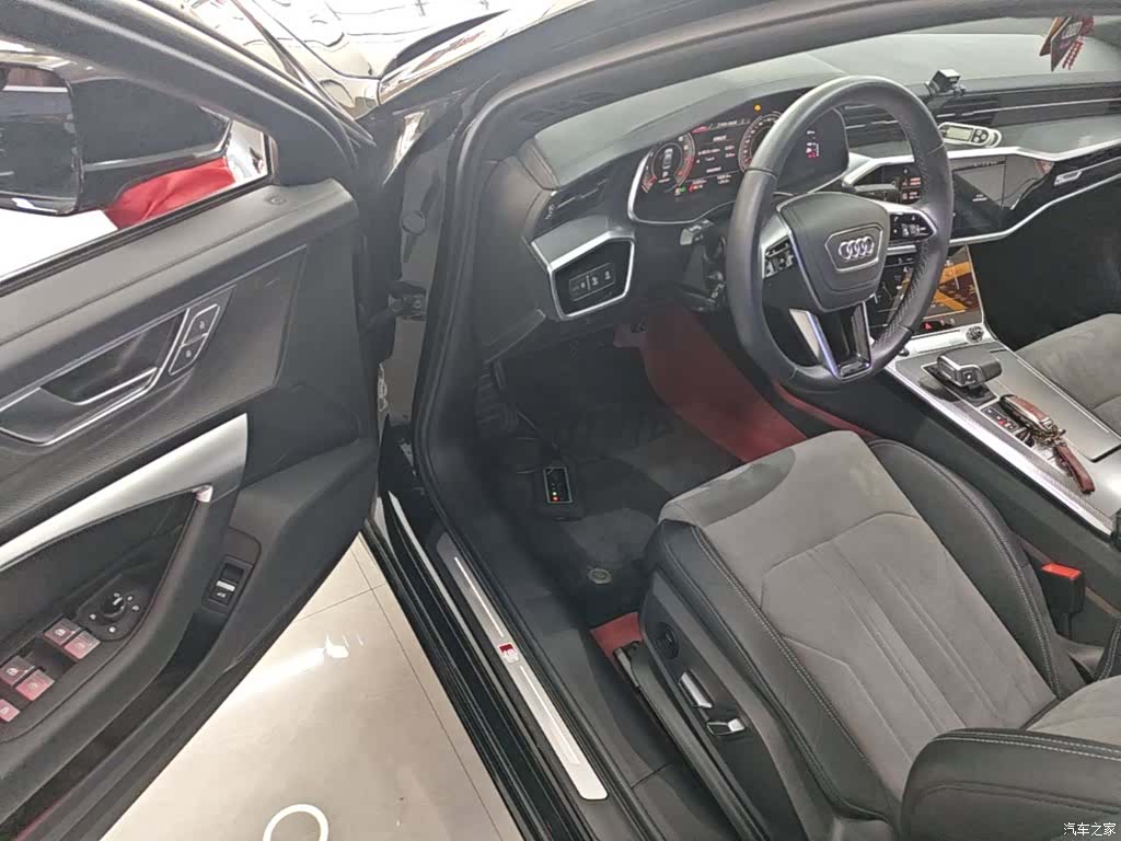 Audi A6L, 2025 16