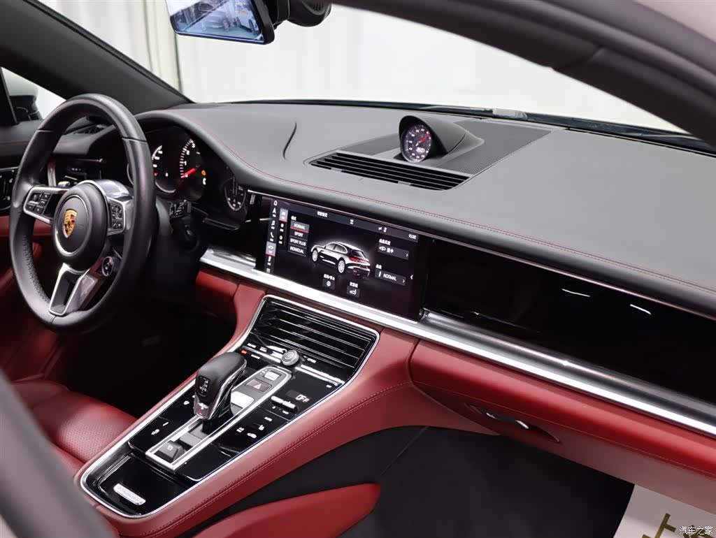 Porsche Panamera, 2018 20