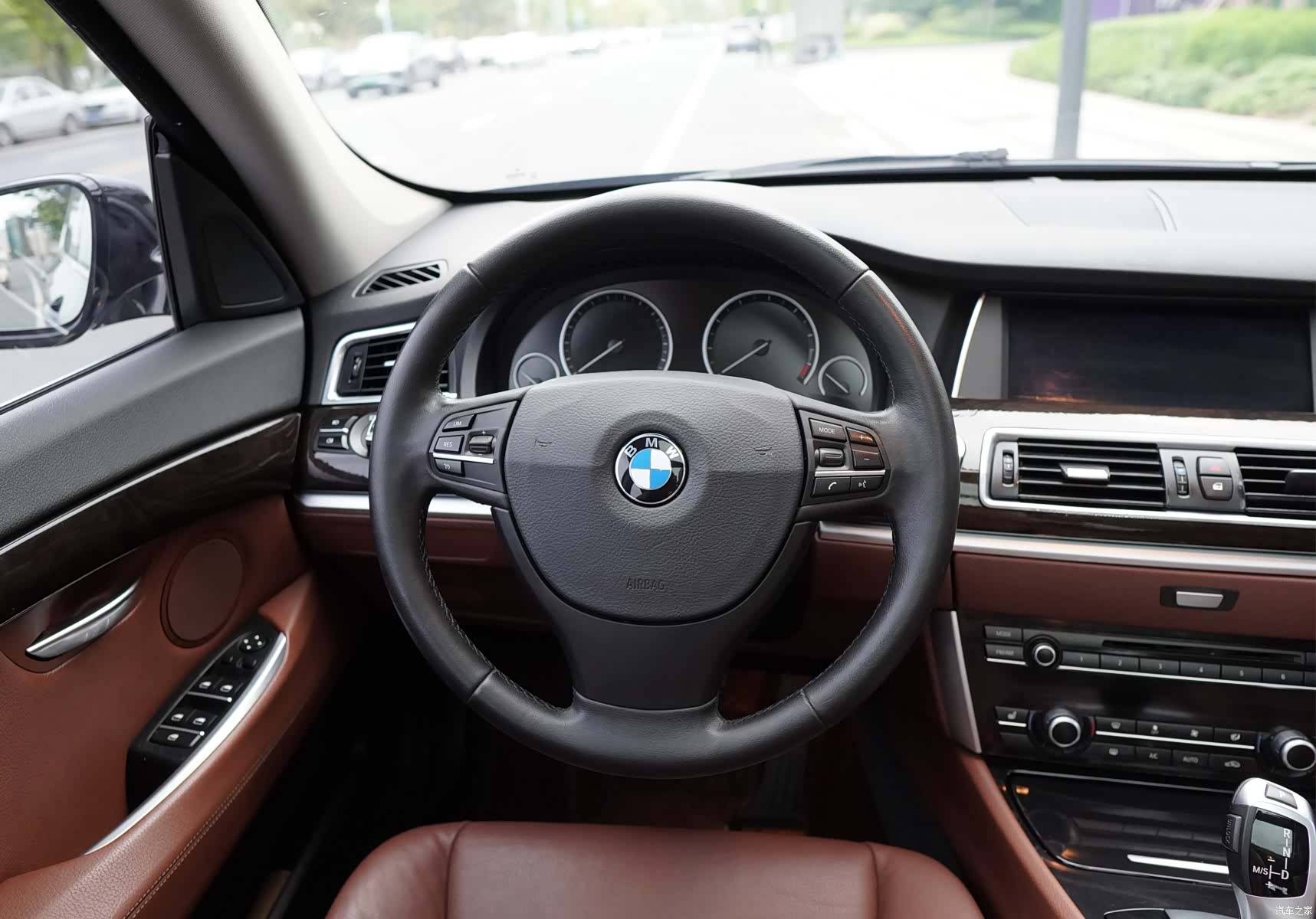 BMW 5 Series, 2013 8