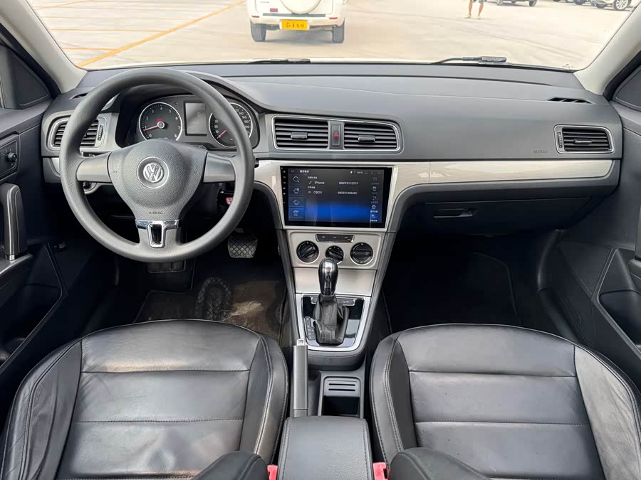 Volkswagen Lavida 2014, фото 10