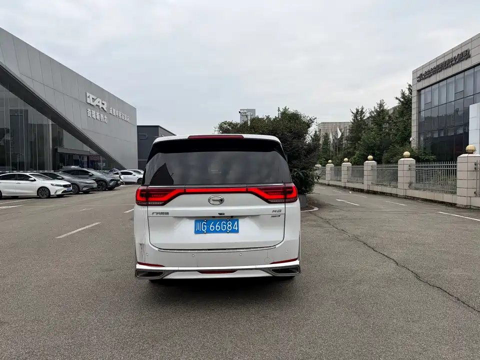 Trumpchi Trumpchi M8
