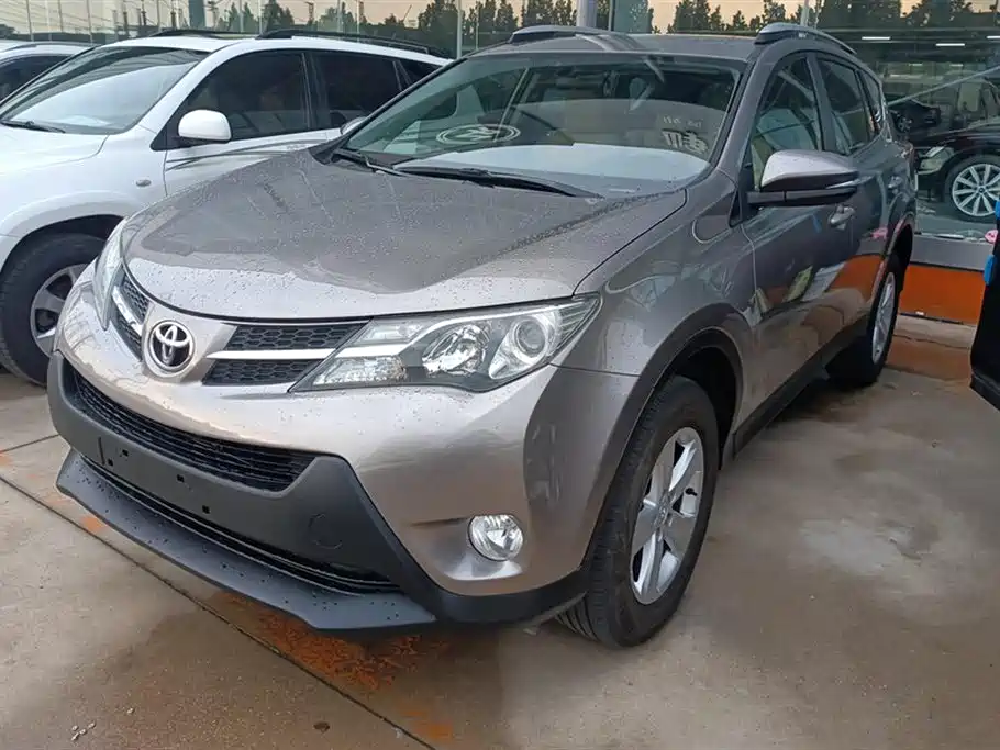 Toyota RAV4 Rongfang Toyota RAV4 Rongfang