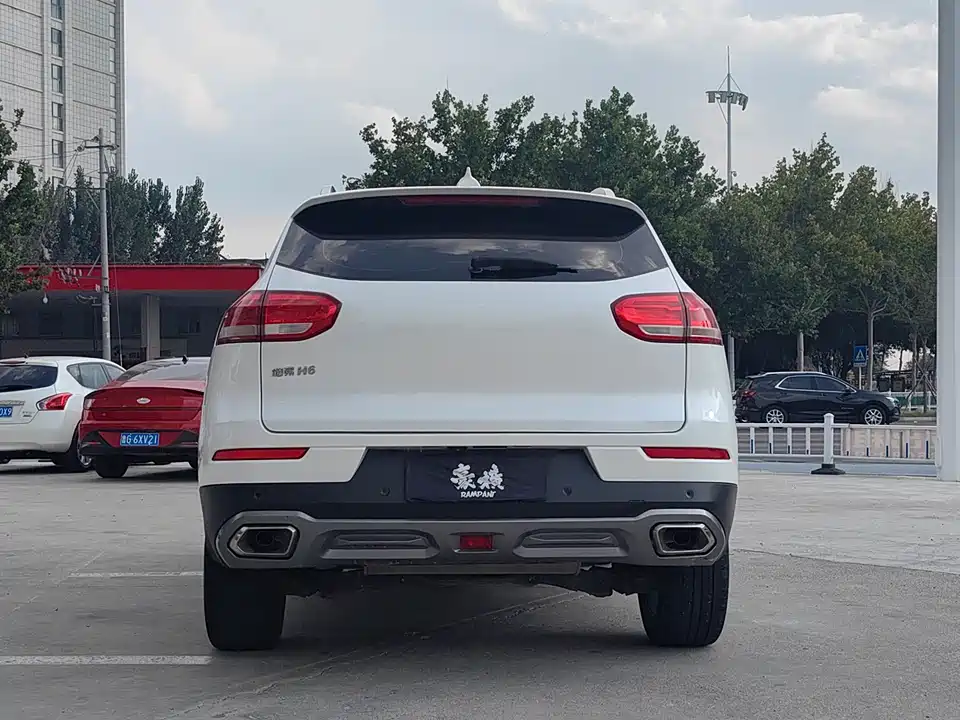 Haval H6