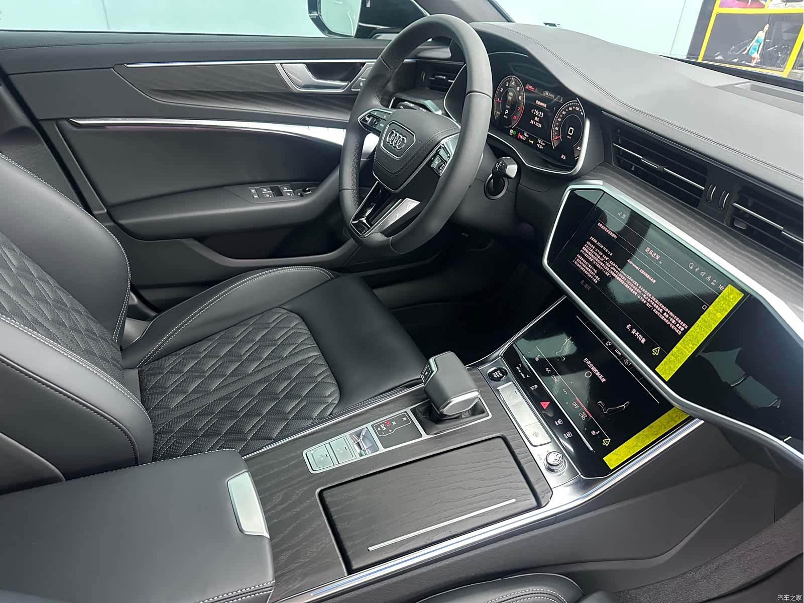 Audi A6L, 2026 17
