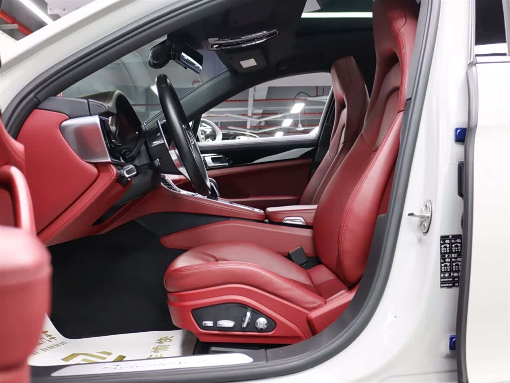 Porsche Panamera, 2018 8