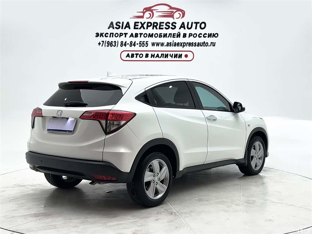Honda Vezel, 2022 6