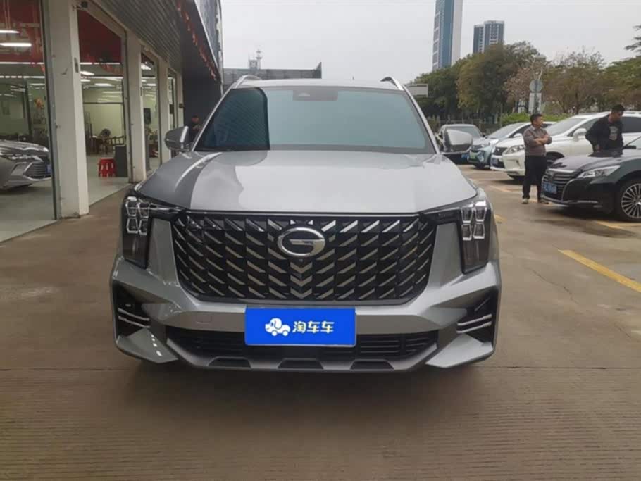 Trumpchi Trumpchi GS8