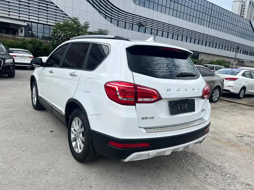 Haval H6