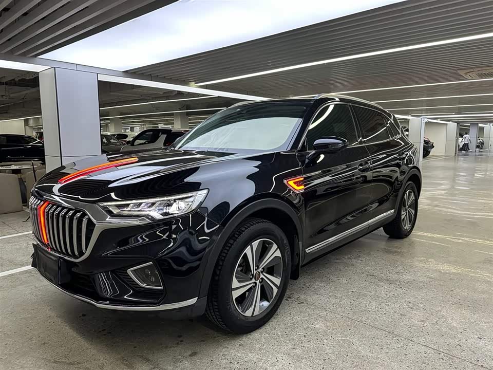 Hongqi HS5 Hongqi HS5