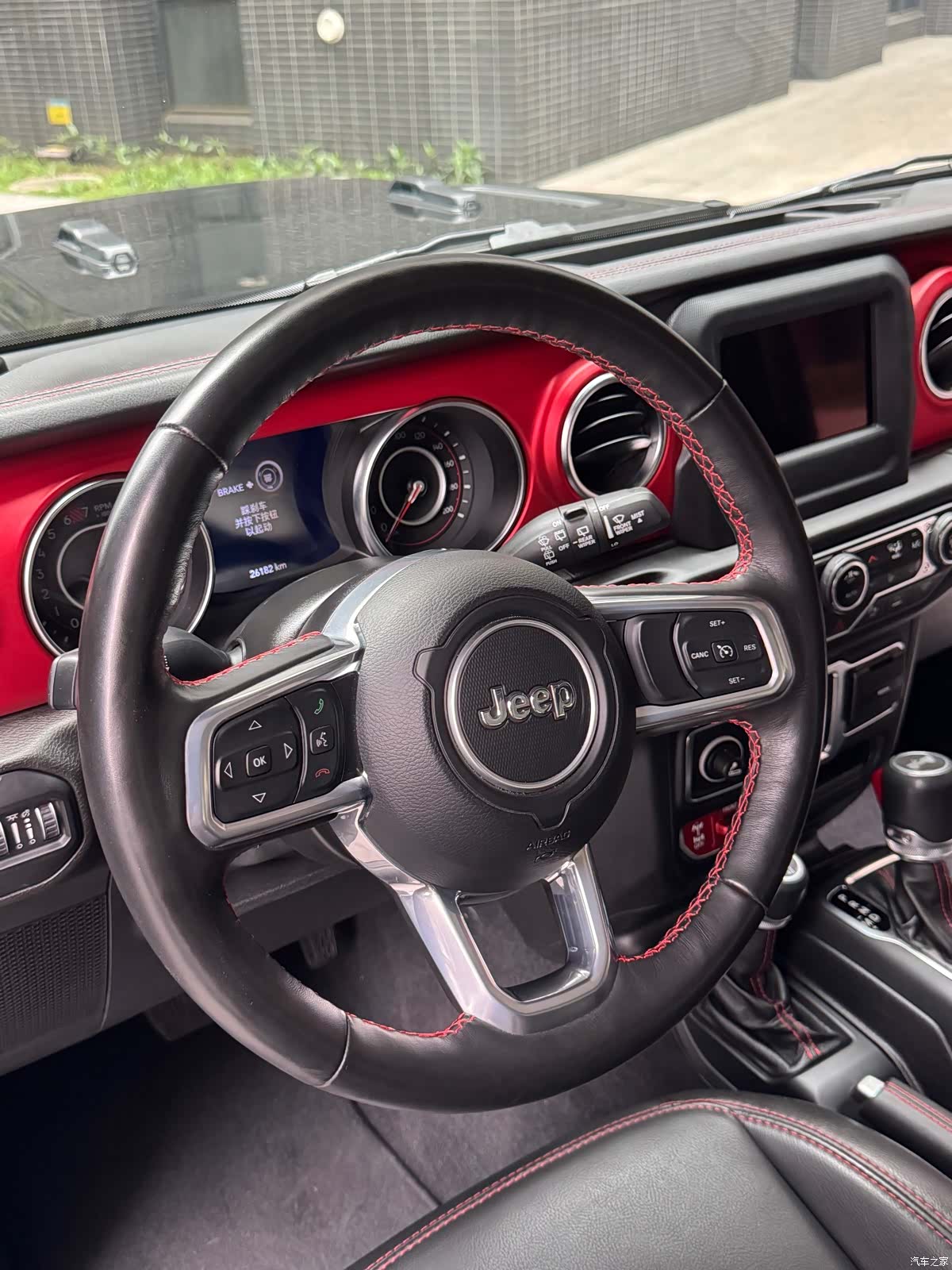 Jeep Wrangler, 2021 14
