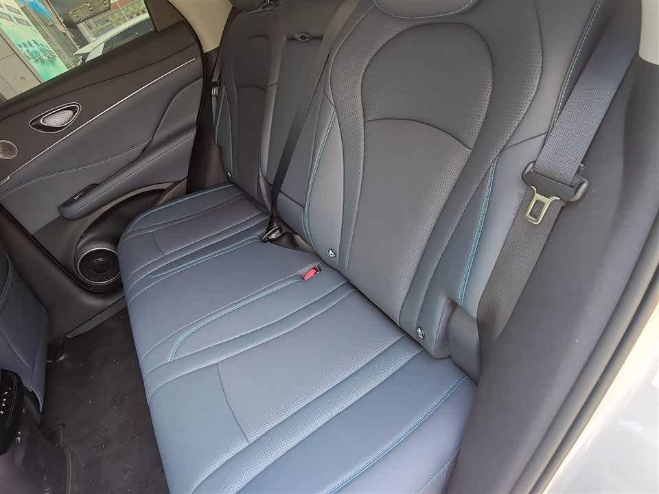 BYD Sea Lion 07 DM-i