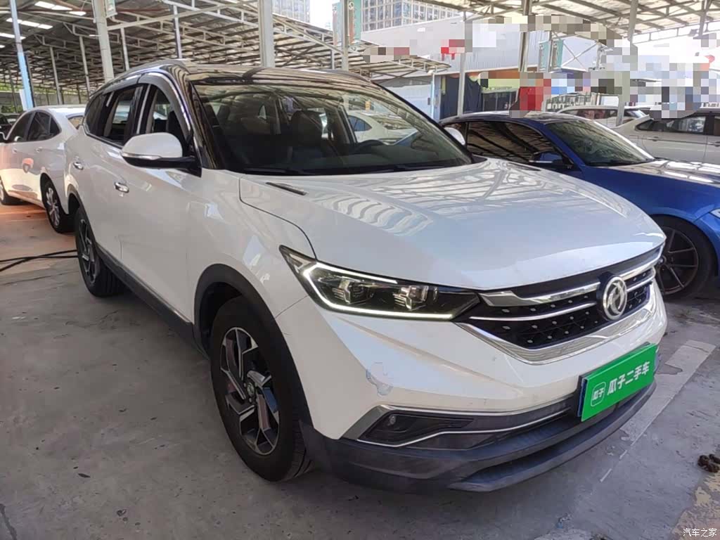 DongFeng AX7, 2019 4