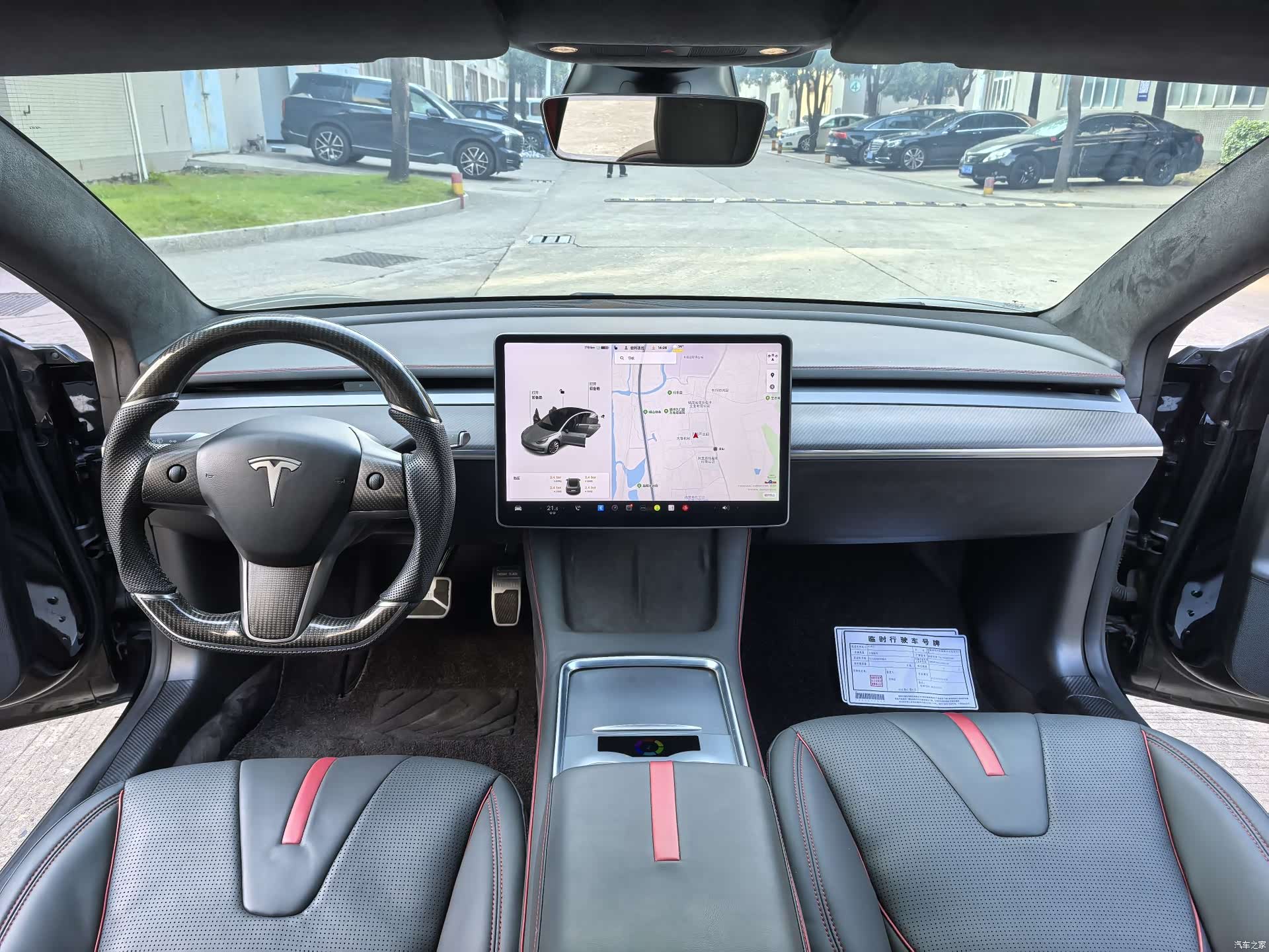 Tesla Model 3, 2020 14