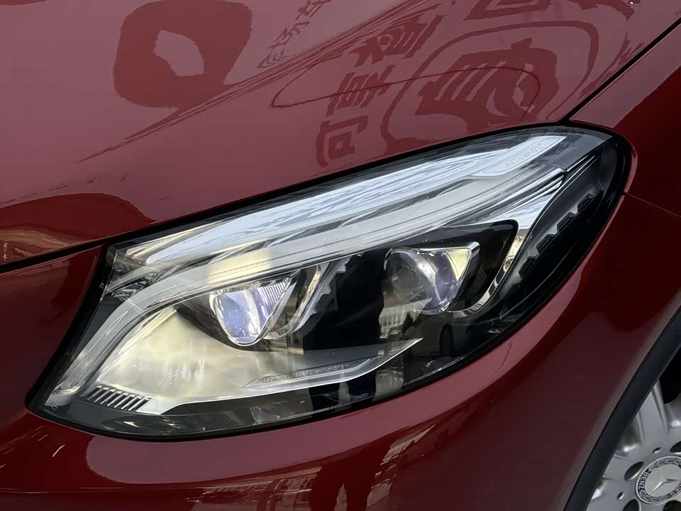 Mercedes-Benz GLE coupe