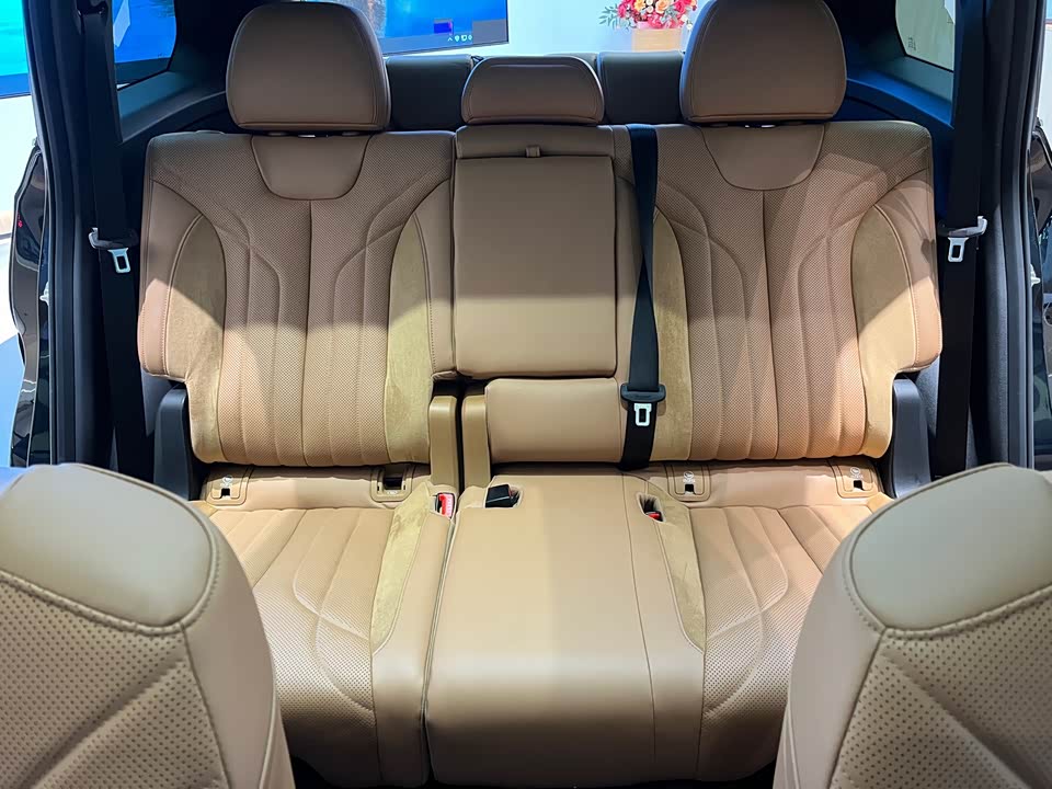 Trumpchi Trumpchi ES9