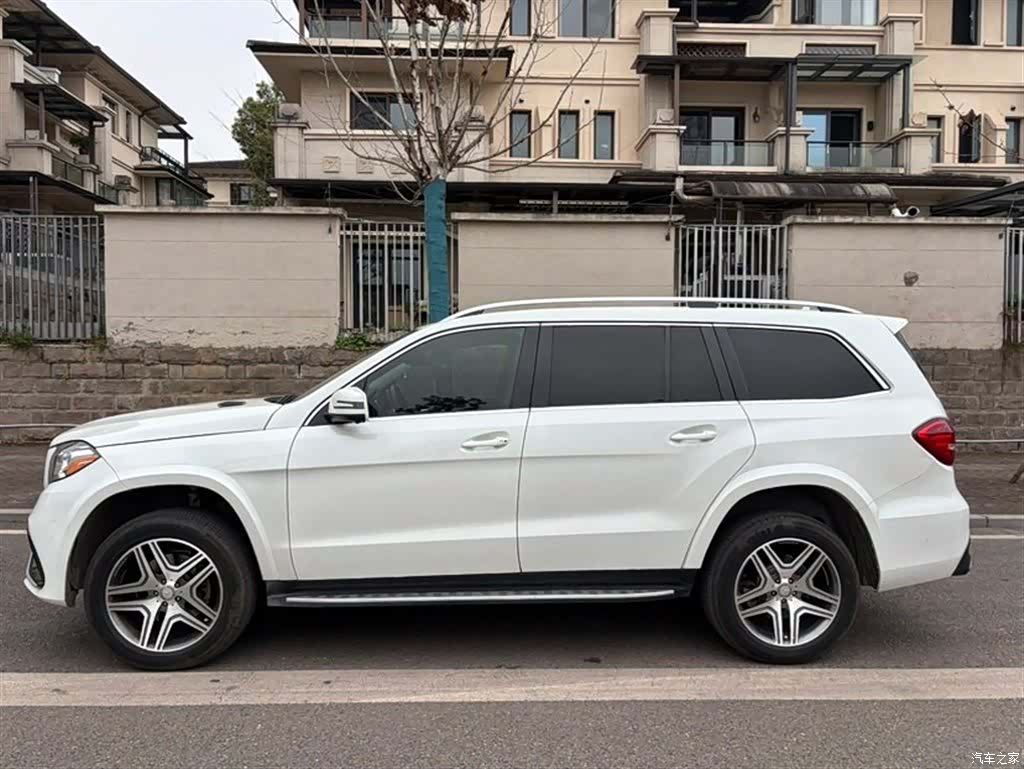Mercedes-Benz GL-Class, 2014 3