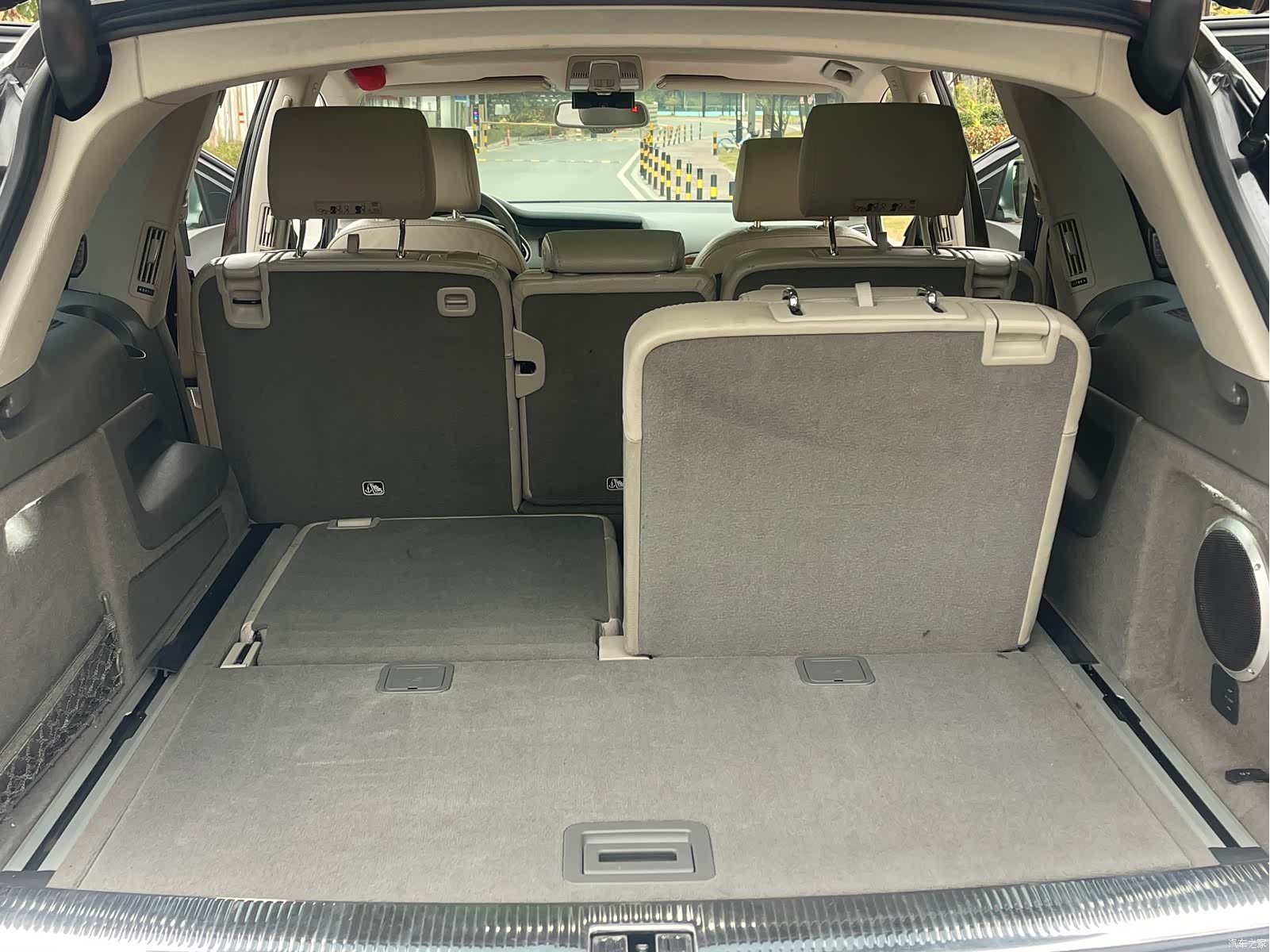 Audi Q7, 2015 24