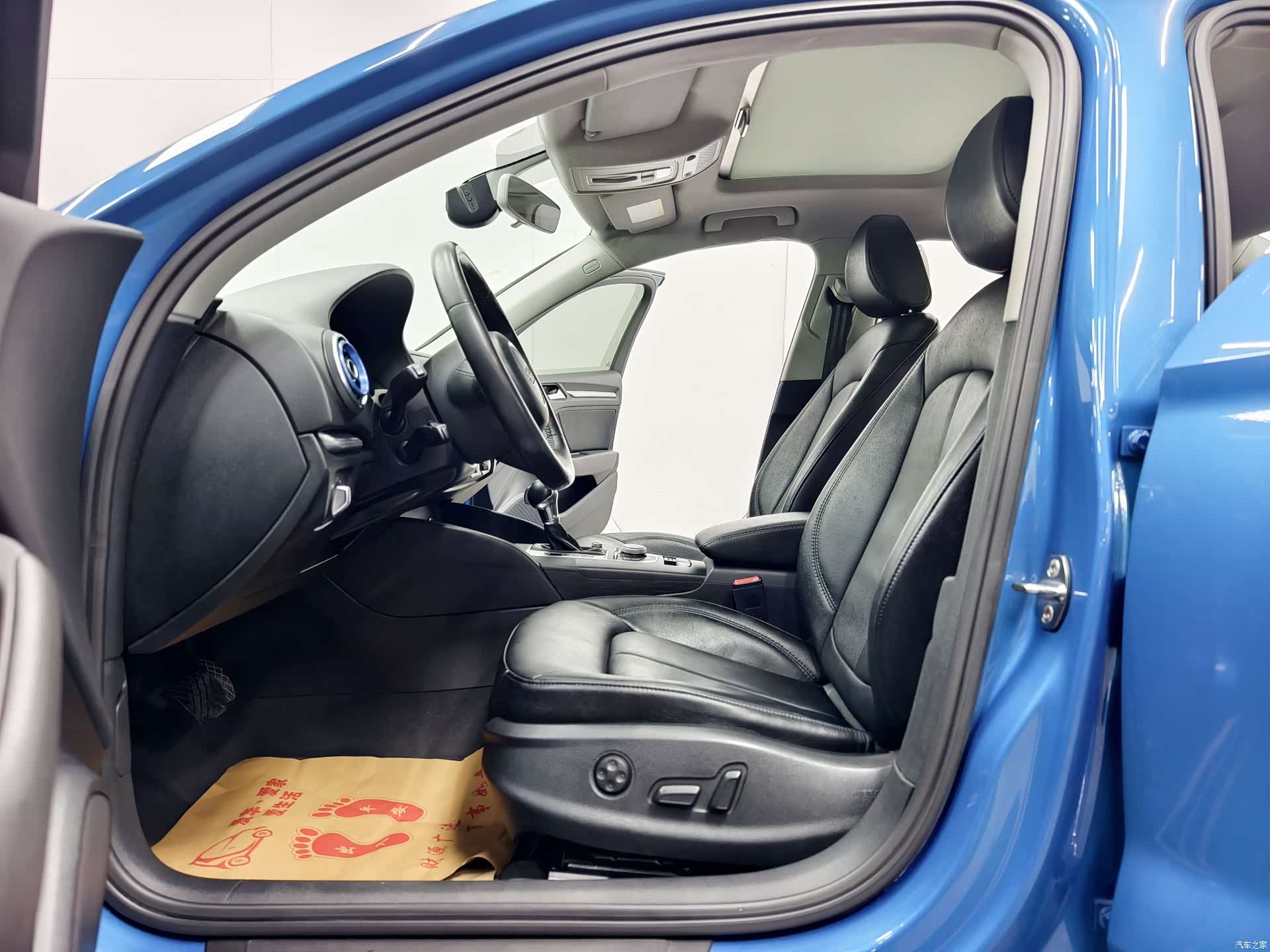 Audi A3, 2016 11