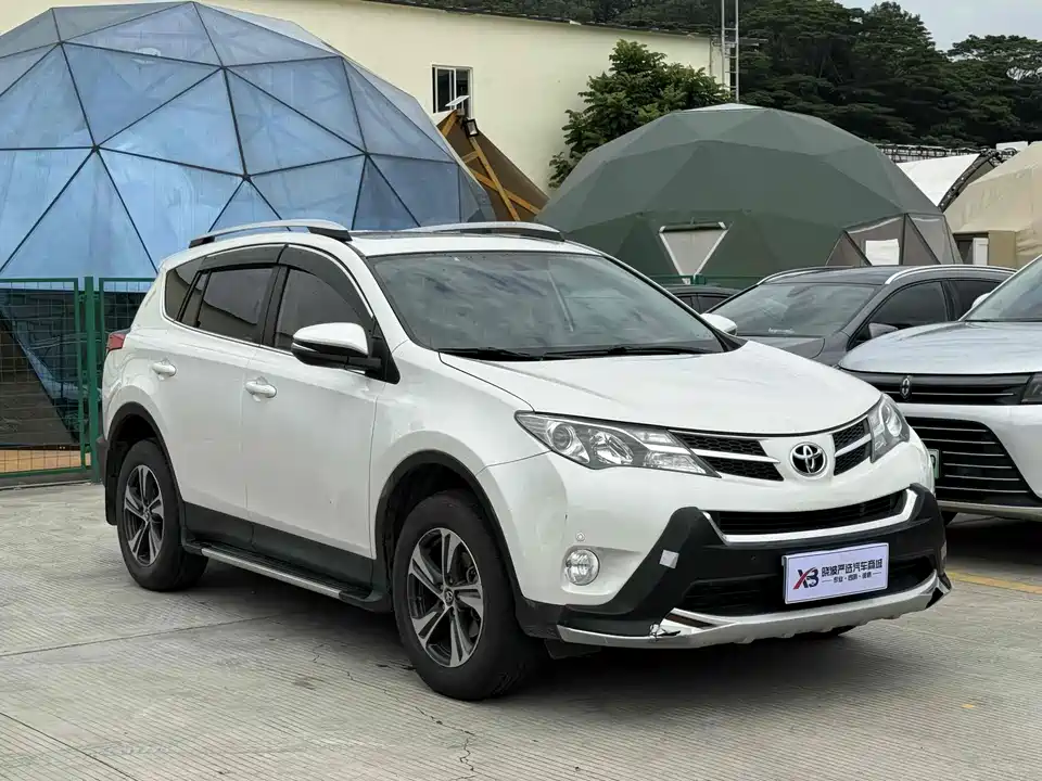 Toyota RAV4 Rongfang Toyota RAV4 Rongfang