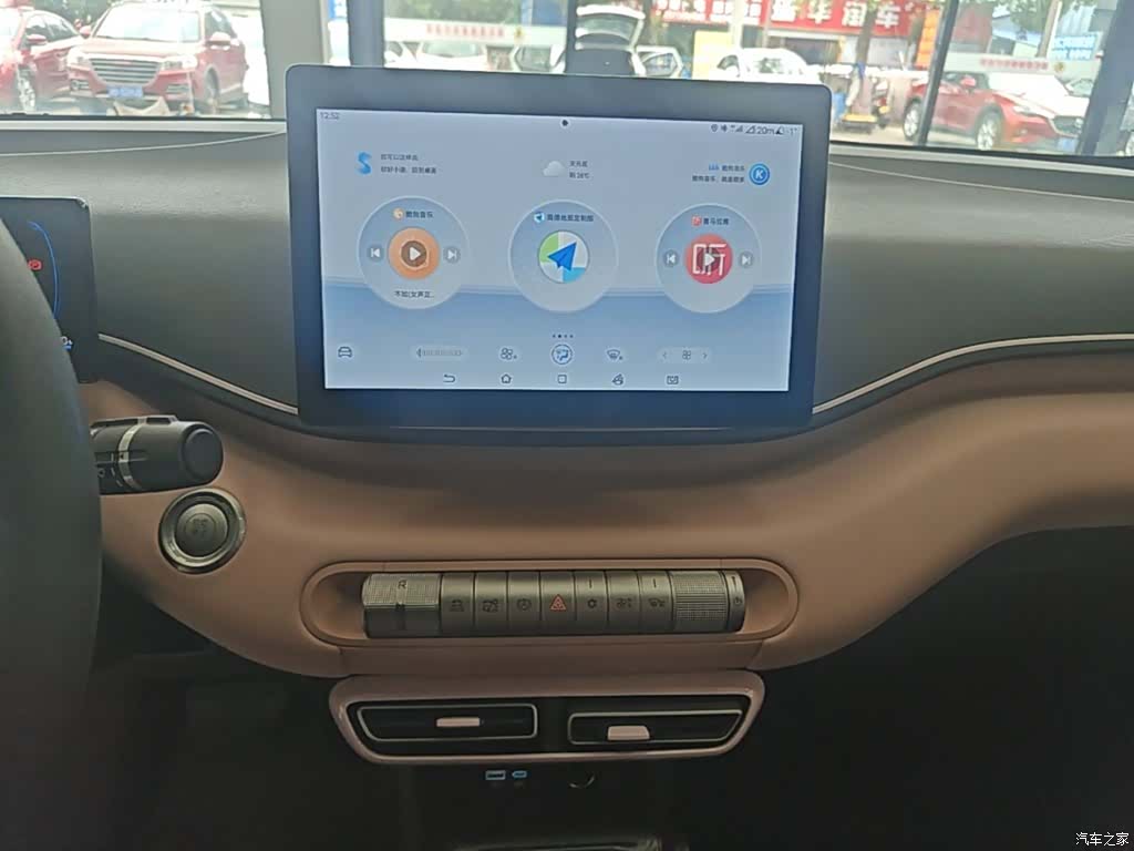 BYD Seagull, 2025 9
