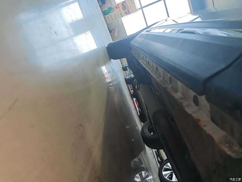 Changan CS75, 2017 21
