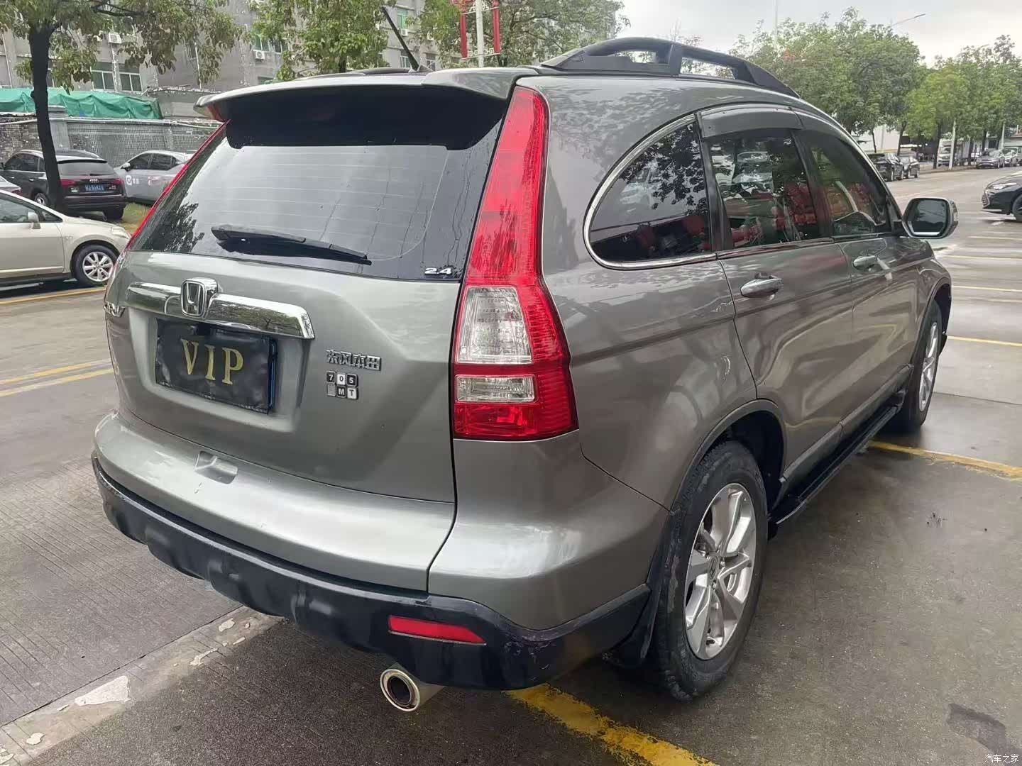 Honda CR-V, 2007 4