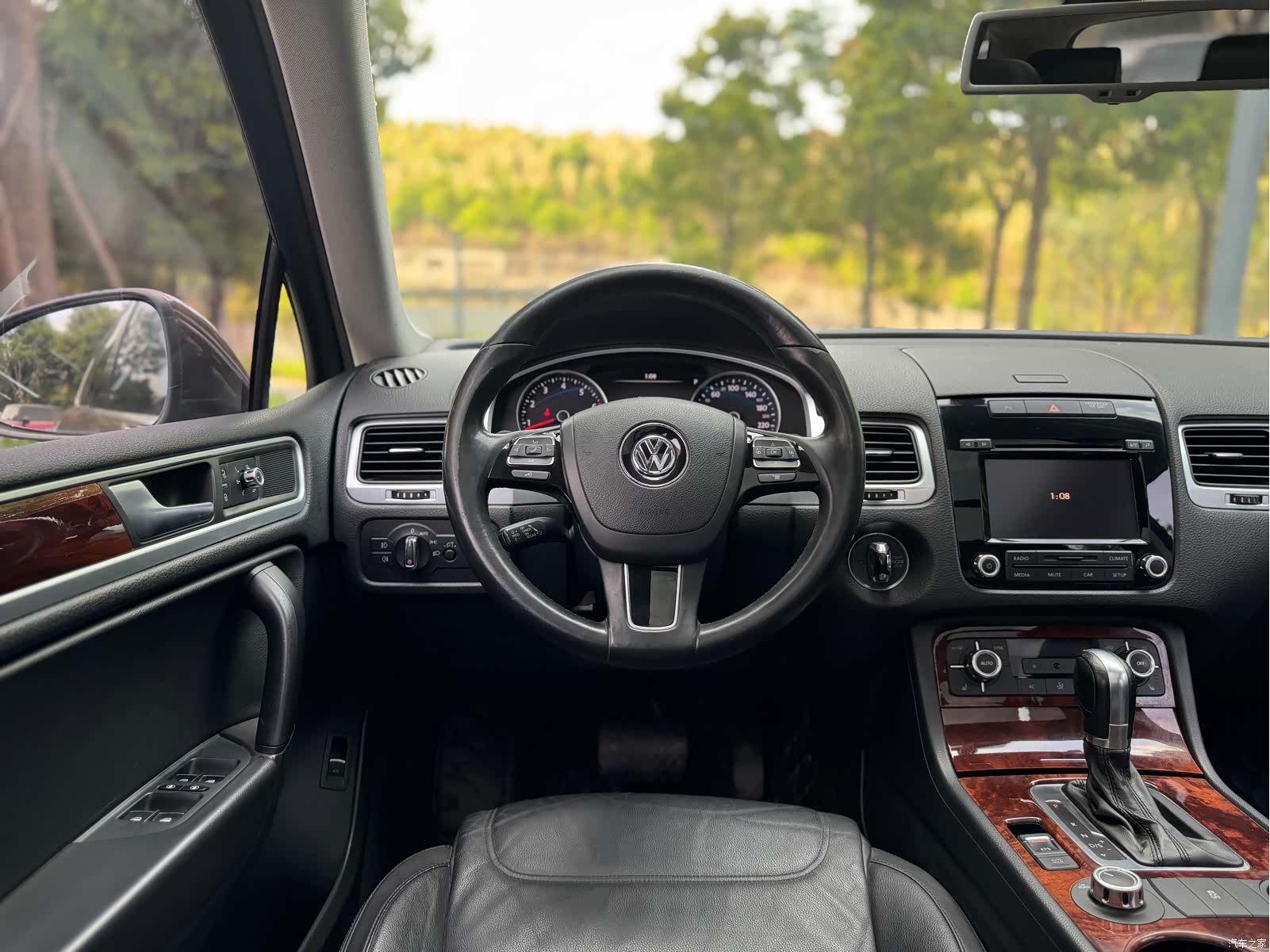 Volkswagen Touareg, 2013 11