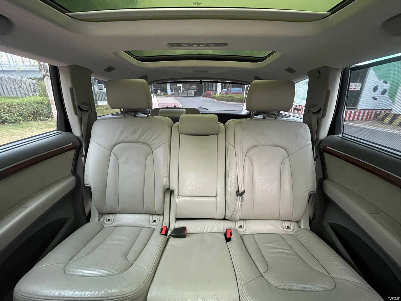 Audi Q7, 2015 19