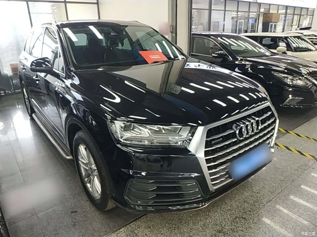 Audi Q7, 2019 4
