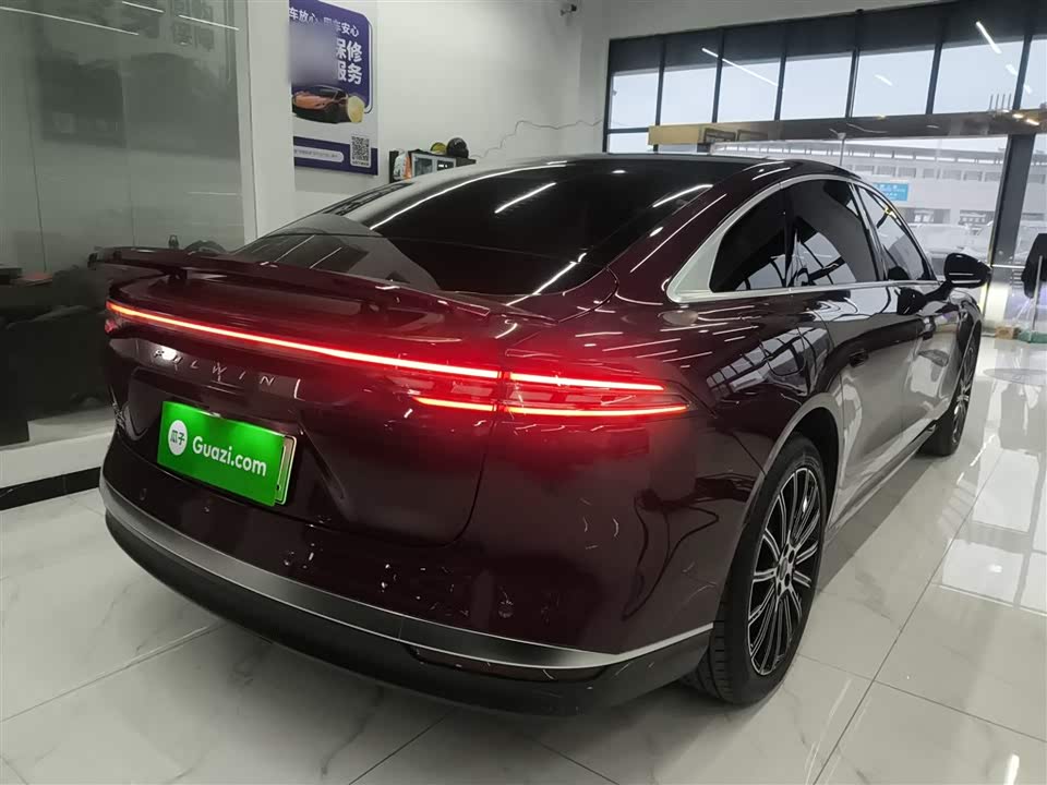 Chery Fulwin Fengyun A9L