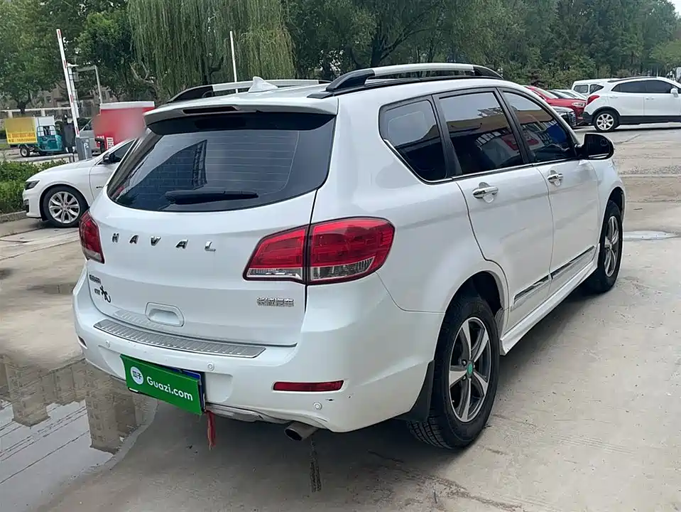 Haval H6