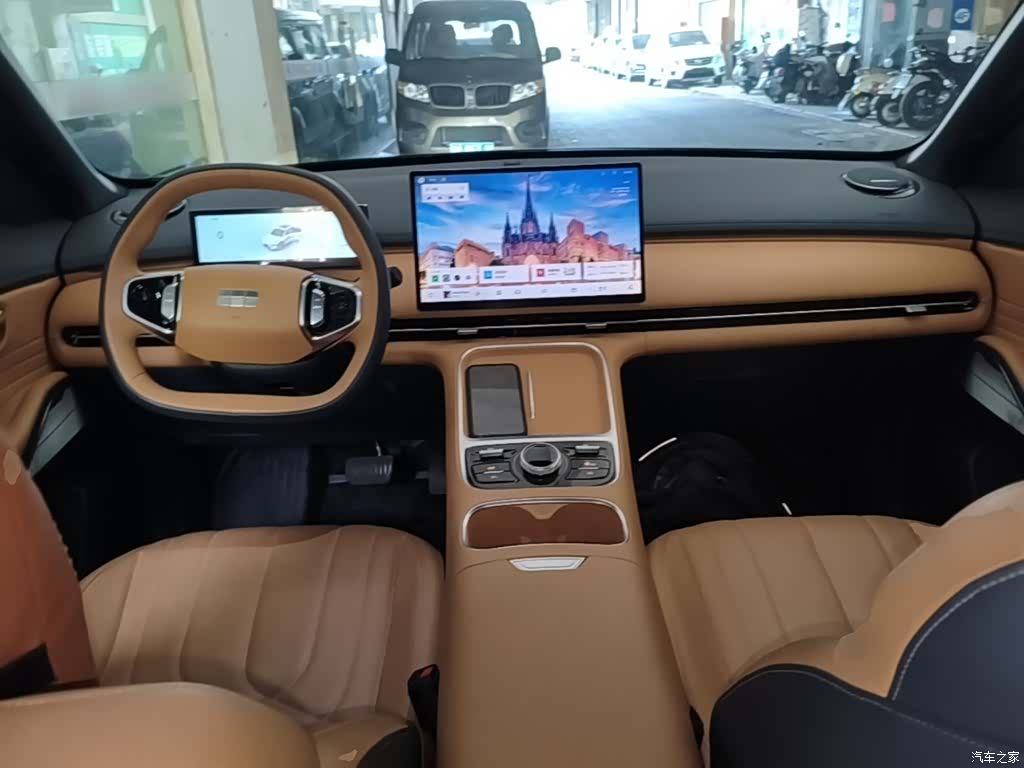 Geely 7, 2025 10