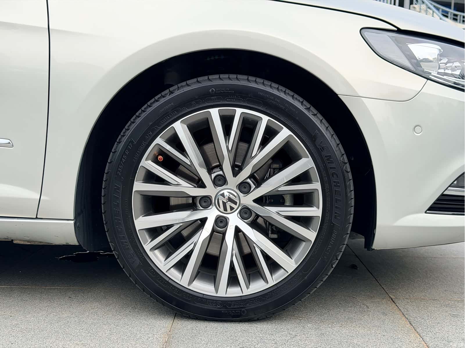 Volkswagen CC, 2017 15