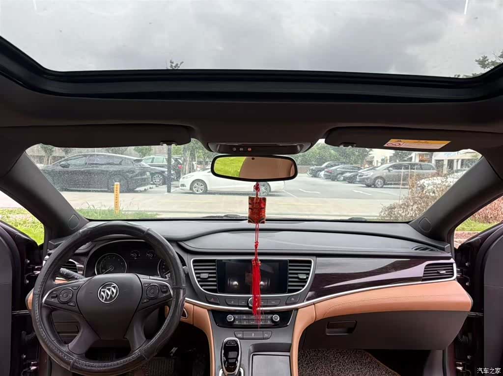 Buick LaCrosse, 2017 6