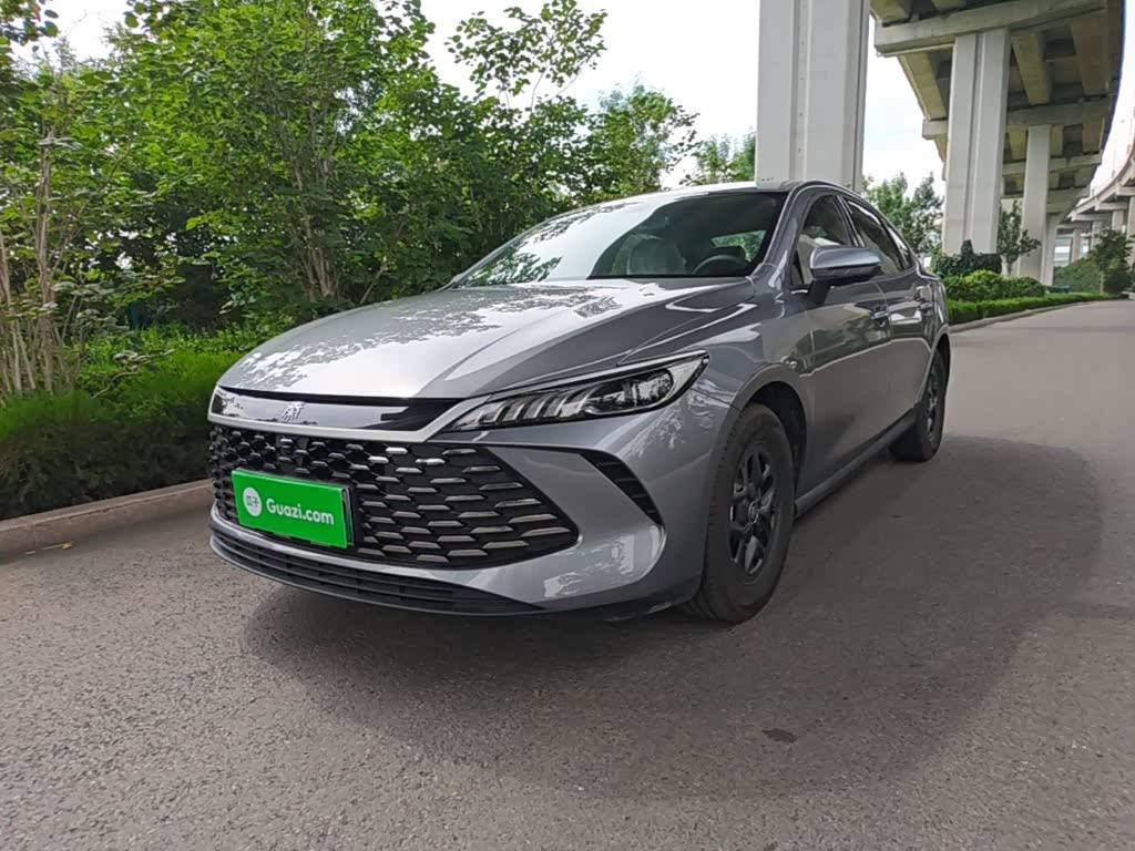 BYD Qin PLUS