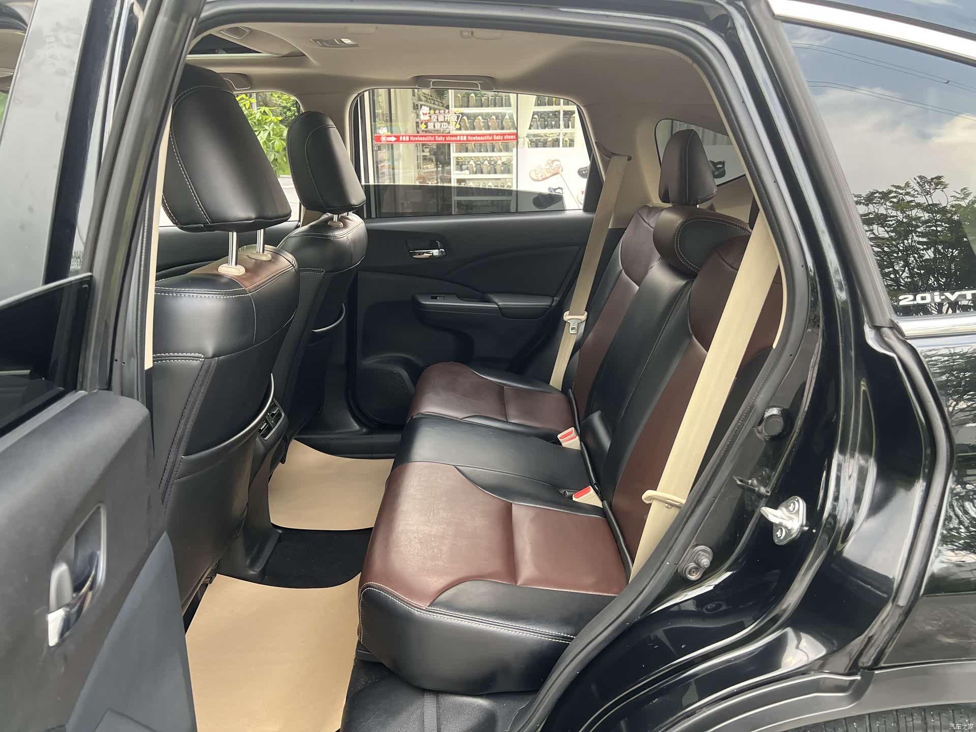 Honda CR-V, 2016 8