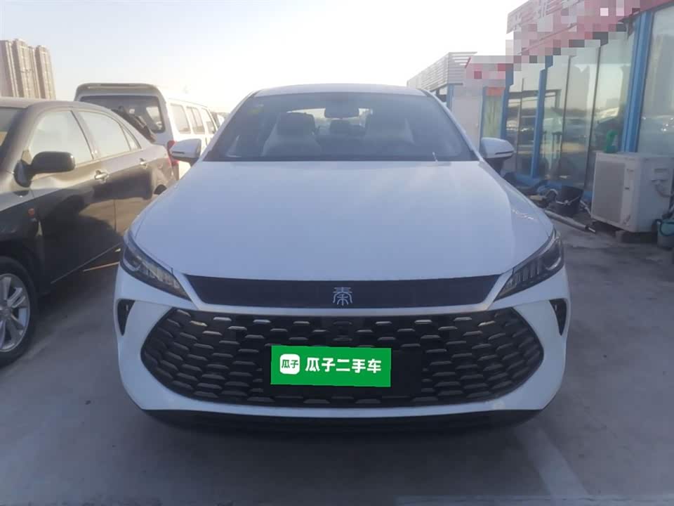 BYD Qin Yuan