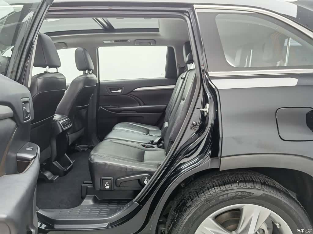 Toyota Highlander, 2015 15