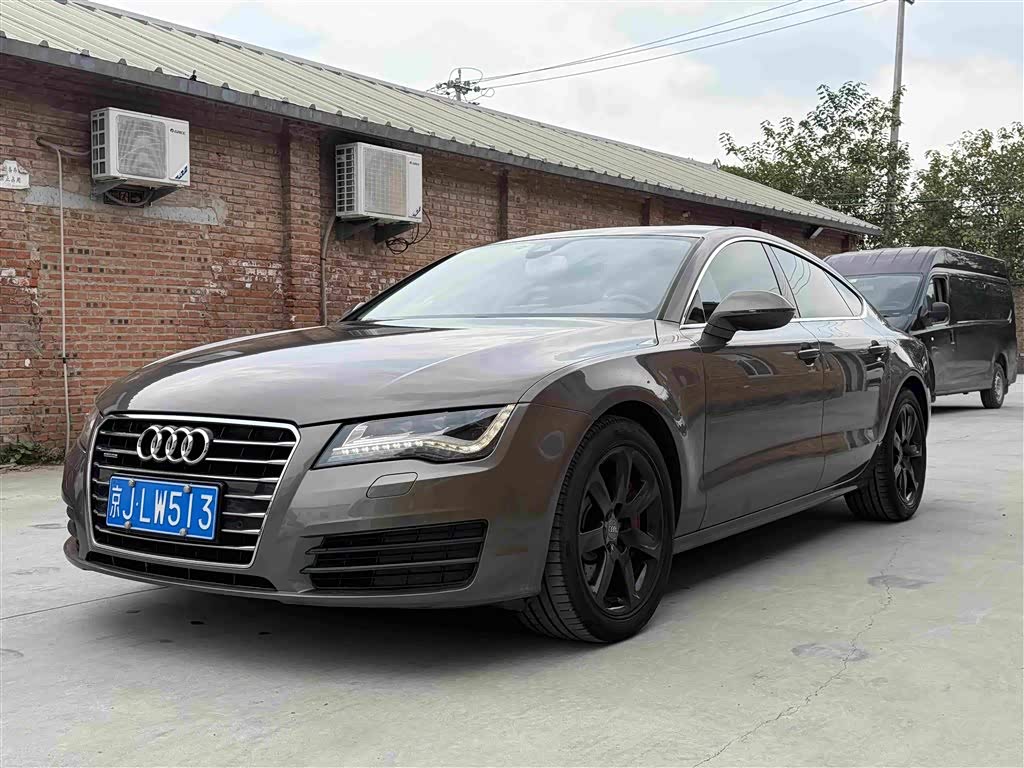 Audi A7 2012 3.0TFSI quattro Luxury