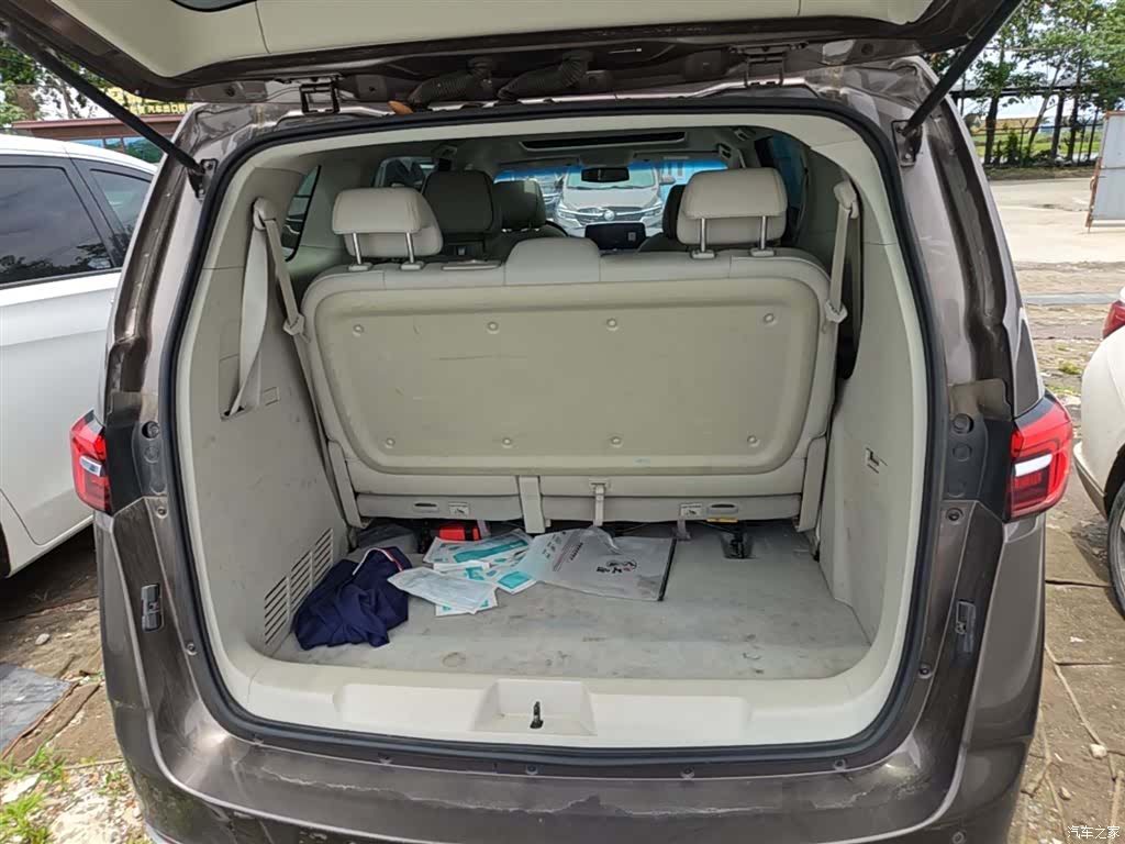 Buick GL8, 2022 18
