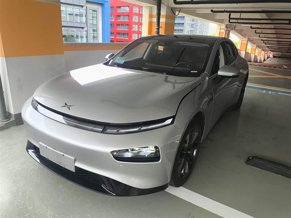 XPENG P7