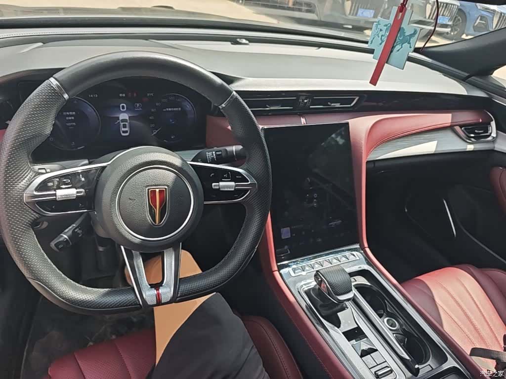 Hongqi H5, 2024 6