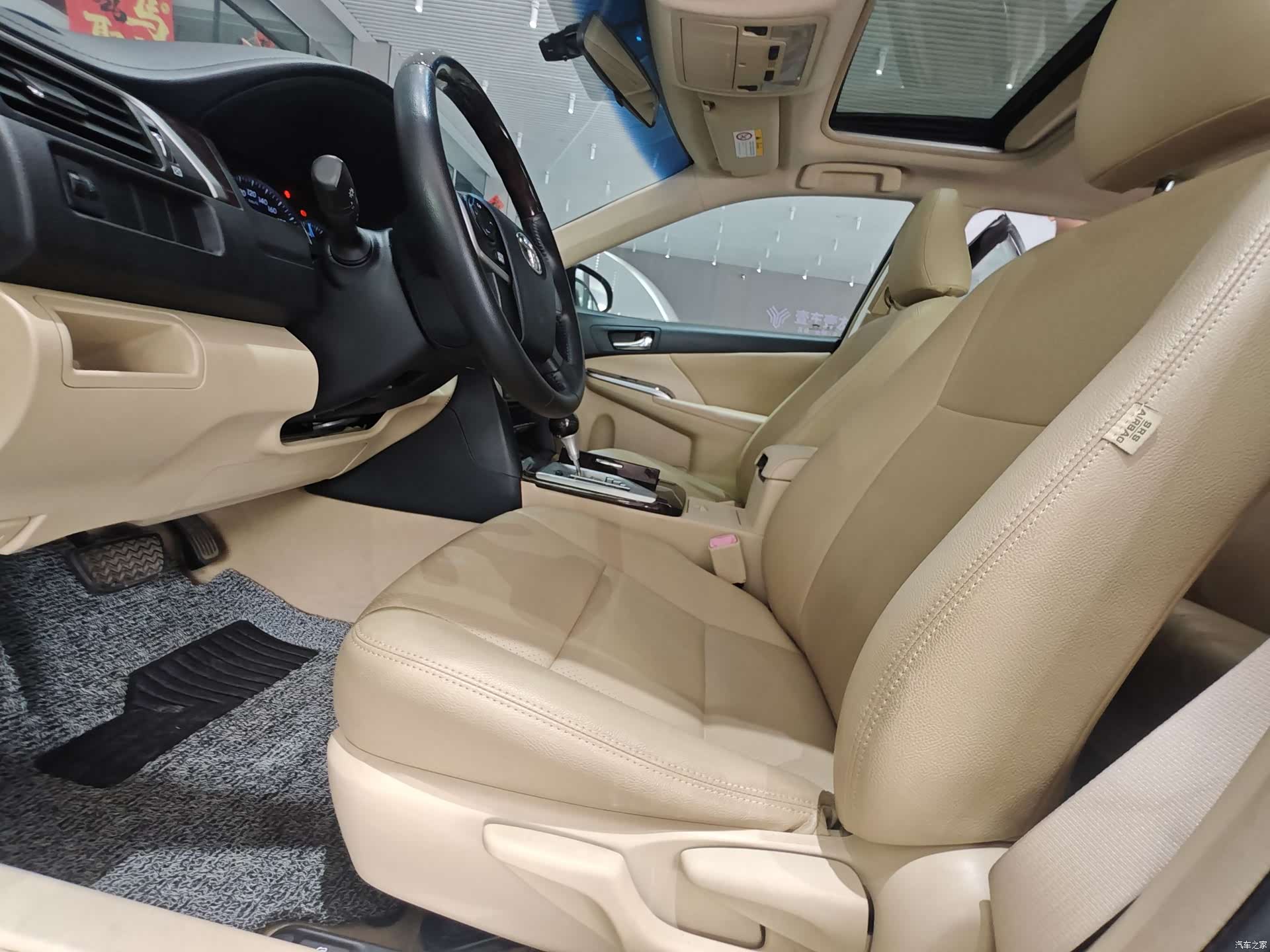 Toyota Camry, 2015 7