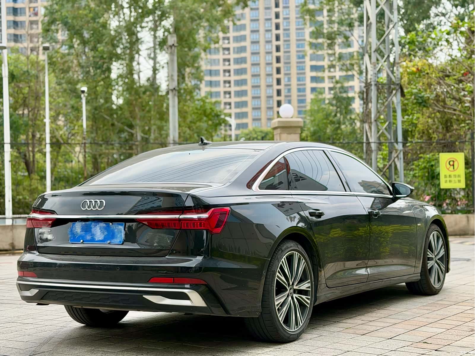 Audi A6L, 2023 9
