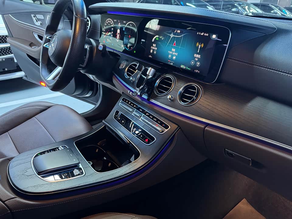 Mercedes-Benz E-class Mercedes-Benz E-class